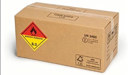 3天出证，永昌隆UN危险品纸箱危包证服务助力企业快速通关